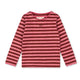 Konges Sløjd Bērnu T-krekls Roli Stripe Blouse OCS Pinky Stripe